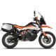 Βάσεις πλαϊνών βαλιτσών SHAD 3P System KTM 890 Adventure/R