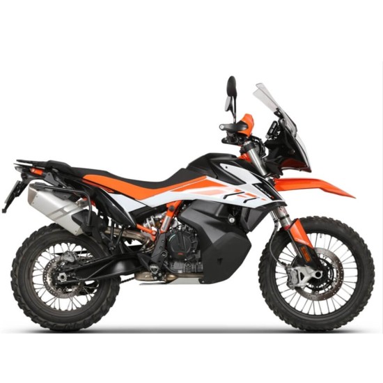 Βάσεις πλαϊνών βαλιτσών SHAD 3P System KTM 890 Adventure/R