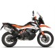 Βάσεις πλαϊνών βαλιτσών SHAD 3P System KTM 890 Adventure/R