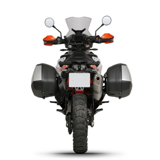 Βάσεις πλαϊνών βαλιτσών SHAD 3P System KTM 890 Adventure/R