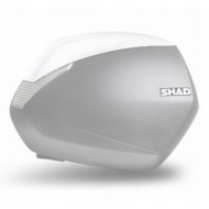 Καπάκια βαλίτσας SHAD SH36 λευκά (σετ)