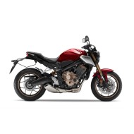 Βάσεις πλαϊνών σαμαριών SHAD Honda CB 650 R Neo Sports Cafe 21-23