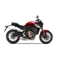 Βάσεις πλαϊνών σαμαριών SHAD Honda CB 650 R Neo Sports Cafe 21-