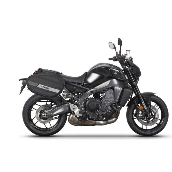 Βάσεις πλαϊνών σαμαριών SHAD Yamaha MT-09/SP 21-