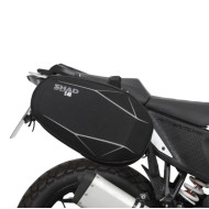 Βάσεις πλαϊνών σαμαριών SHAD KTM 390 Adventure