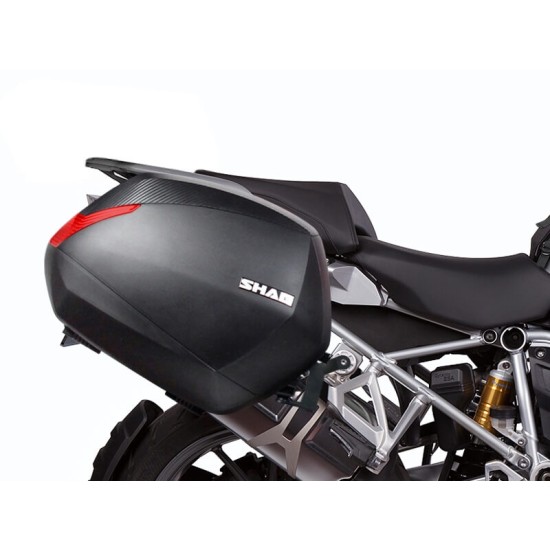 Βάσεις πλαϊνών βαλιτσών SHAD 3P System BMW R 1250 GS/Adv.