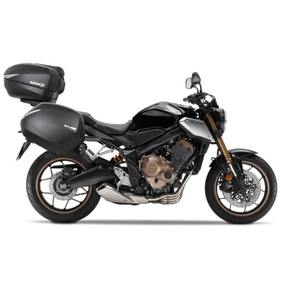 Βάσεις πλαϊνών βαλιτσών SHAD 3P System Honda CB 650 R Neo Sports Cafe -20