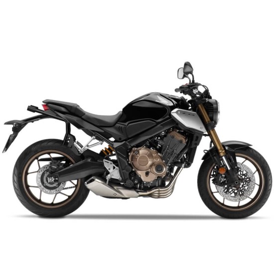 Βάσεις πλαϊνών βαλιτσών SHAD 3P System Honda CB 650 R Neo Sports Cafe -20