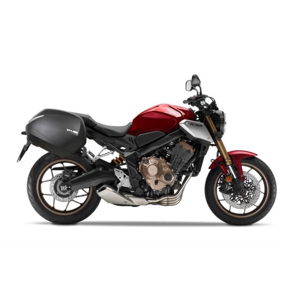 Βάσεις πλαϊνών βαλιτσών SHAD 3P System Honda CB 650 R Neo Sports Cafe 21-23