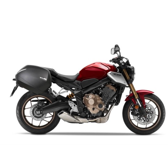 Βάσεις πλαϊνών βαλιτσών SHAD 3P System Honda CB 650 R Neo Sports Cafe 21-