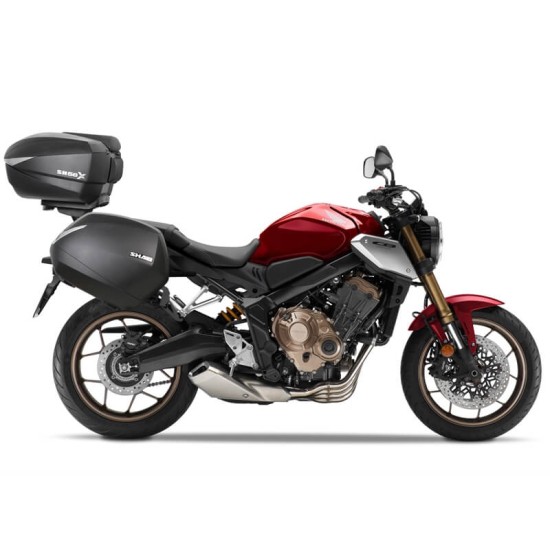 Βάσεις πλαϊνών βαλιτσών SHAD 3P System Honda CB 650 R Neo Sports Cafe 21-23