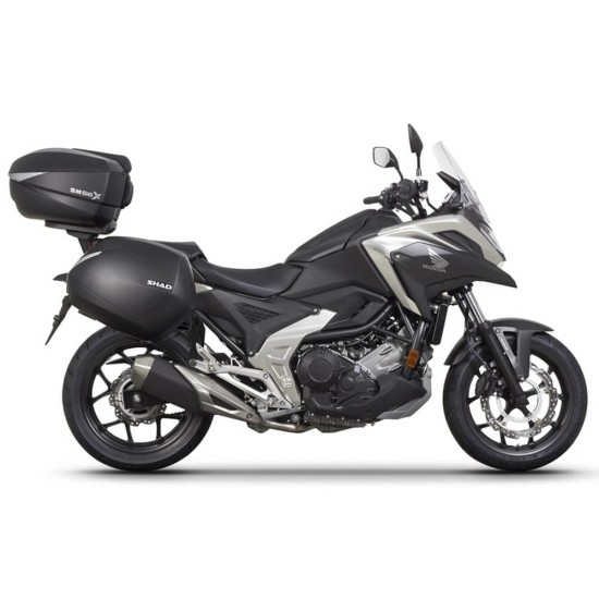 Βάσεις πλαϊνών βαλιτσών SHAD 3P System Honda NC 750 X 21-