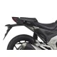 Βάσεις πλαϊνών βαλιτσών SHAD 3P System Honda NC 750 X 21-