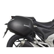 Βάσεις πλαϊνών βαλιτσών SHAD 3P System Honda NC 750 X 21-