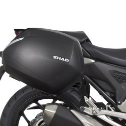 Βάσεις πλαϊνών βαλιτσών SHAD 3P System Honda NC 750 X 21-