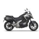 Βάσεις πλαϊνών βαλιτσών SHAD 3P System Honda NC 750 X 21-