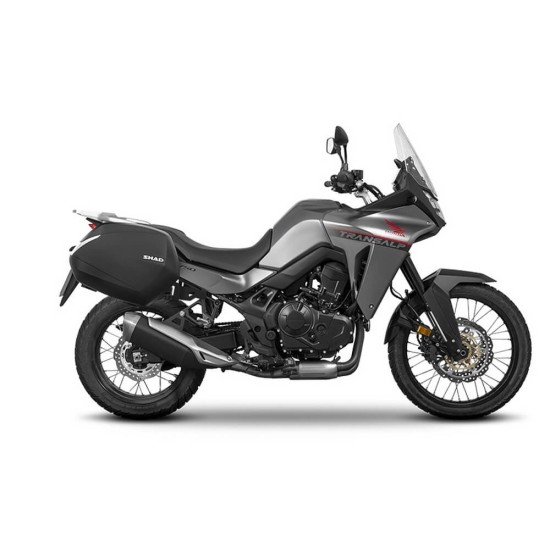 Βάσεις πλαϊνών βαλιτσών SHAD 3P System Honda XL 750 Transalp