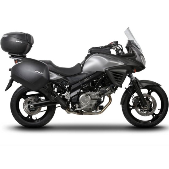 Βάσεις πλαϊνών βαλιτσών SHAD 3P System Suzuki DL 650 V-Strom 12-16