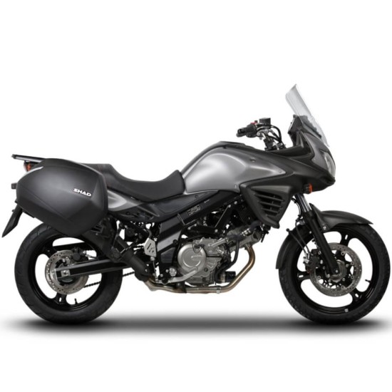 Βάσεις πλαϊνών βαλιτσών SHAD 3P System Suzuki DL 650 V-Strom 12-16