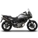 Βάσεις πλαϊνών βαλιτσών SHAD 3P System Suzuki DL 650 V-Strom 12-16