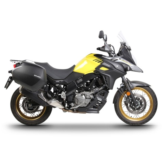 Βάσεις πλαϊνών βαλιτσών SHAD 3P System Suzuki DL 650 V-Strom 17-