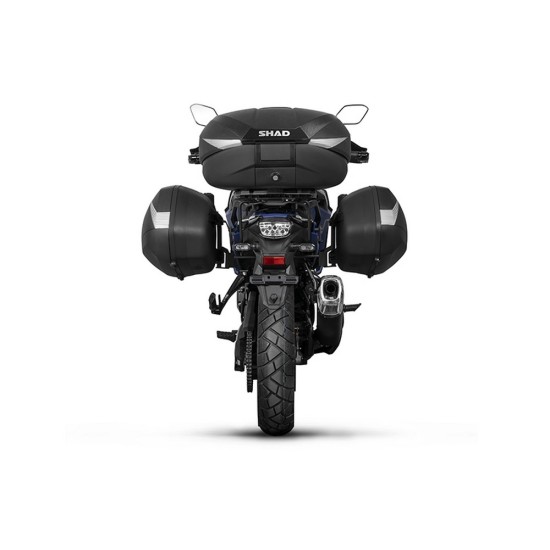 Βάσεις πλαϊνών βαλιτσών SHAD 3P System Suzuki V-Strom 800/DE