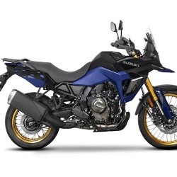 Βάσεις πλαϊνών βαλιτσών SHAD 3P System Suzuki V-Strom 800/DE