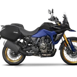 Βάσεις πλαϊνών βαλιτσών SHAD 3P System Suzuki V-Strom 800DE