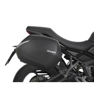 Βάσεις πλαϊνών βαλιτσών SHAD 3P System Triumph Tiger Sport 660