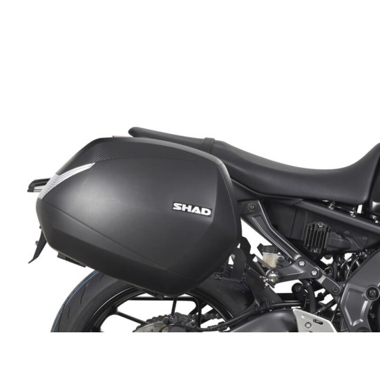 Βάσεις πλαϊνών βαλιτσών SHAD 3P System Yamaha MT-09/SP 21-