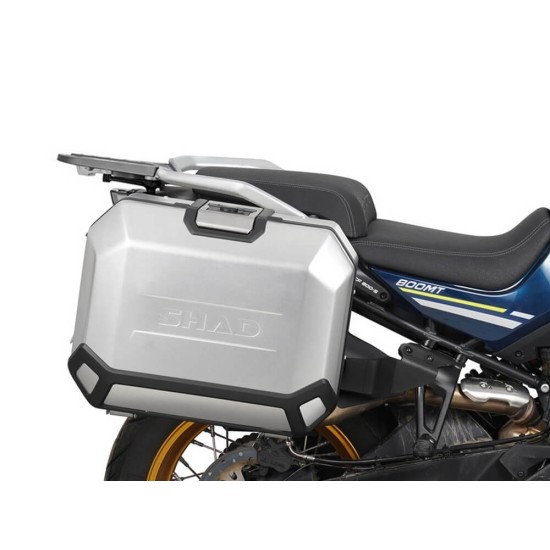 Βάσεις πλαϊνών βαλιτσών SHAD 4P System CFMoto 800MT