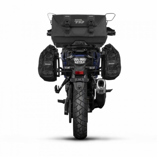 Βάσεις πλαϊνών βαλιτσών SHAD 4P System Suzuki V-Strom 800 DE