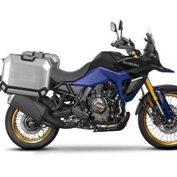 Βάσεις πλαϊνών βαλιτσών SHAD 4P System Suzuki V-Strom 800/DE