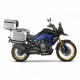 Βάσεις πλαϊνών βαλιτσών SHAD 4P System Suzuki V-Strom 800 DE