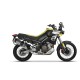 Βάσεις πλαϊνών βαλιτσών SHAD 4P System Aprilia Tuareg 660