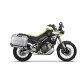 Βάσεις πλαϊνών βαλιτσών SHAD 4P System Aprilia Tuareg 660