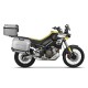 Βάσεις πλαϊνών βαλιτσών SHAD 4P System Aprilia Tuareg 660