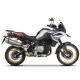 Βάσεις πλαϊνών βαλιτσών SHAD 4P System BMW F 850 GS/Adv.