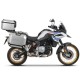 Βάσεις πλαϊνών βαλιτσών SHAD 4P System BMW F 750 GS