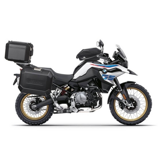 Βάσεις πλαϊνών βαλιτσών SHAD 4P System BMW F 850 GS/Adv.