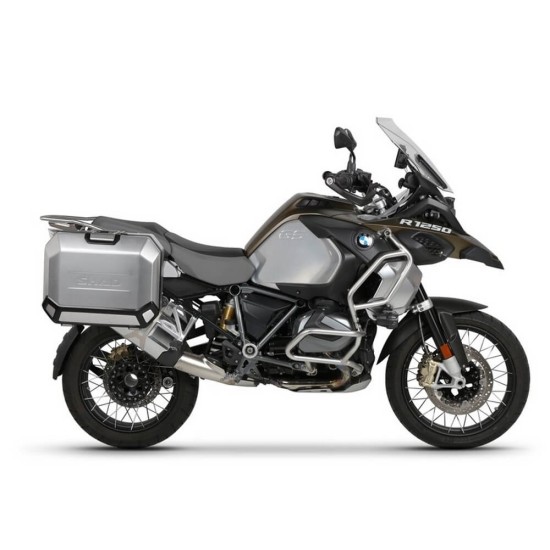 Βάσεις πλαϊνών βαλιτσών SHAD 4P System BMW R 1250 GS/Adv.