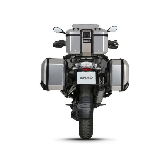 Βάσεις πλαϊνών βαλιτσών SHAD 4P System BMW R 1200 GS/Adv.