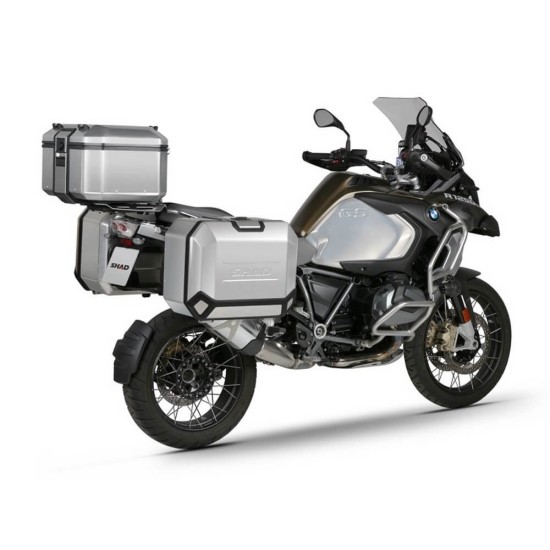 Βάσεις πλαϊνών βαλιτσών SHAD 4P System BMW R 1200 GS/Adv. LC 13-