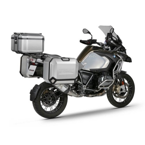 Βάσεις πλαϊνών βαλιτσών SHAD 4P System BMW R 1200 GS/Adv.