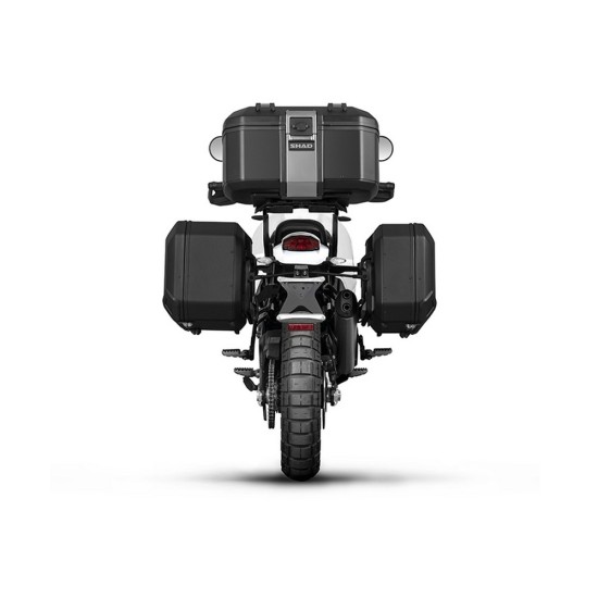Βάσεις πλαϊνών βαλιτσών SHAD 4P System Ducati Desert X