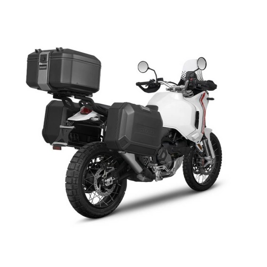 Βάσεις πλαϊνών βαλιτσών SHAD 4P System Ducati Desert X