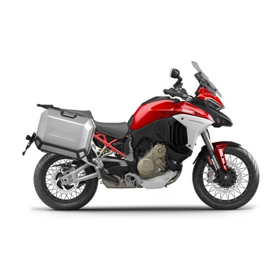 Βάσεις πλαϊνών βαλιτσών SHAD 4P System Ducati Multistrada V4/S/S Sport