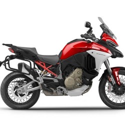 Βάσεις πλαϊνών βαλιτσών SHAD 4P System Ducati Multistrada V4/S/S Sport