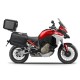 Βάσεις πλαϊνών βαλιτσών SHAD 4P System Ducati Multistrada V4/S/S Sport