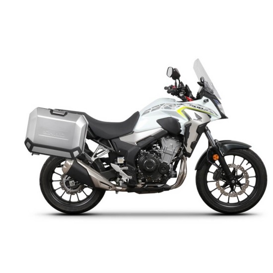 Βάσεις πλαϊνών βαλιτσών SHAD 4P System Honda NX 500